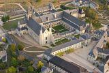 Fontevraud-General view of the complex - sml