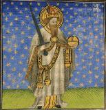 Death of Charlemagne