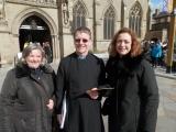 NSW Branch support for Leicester Cathedral